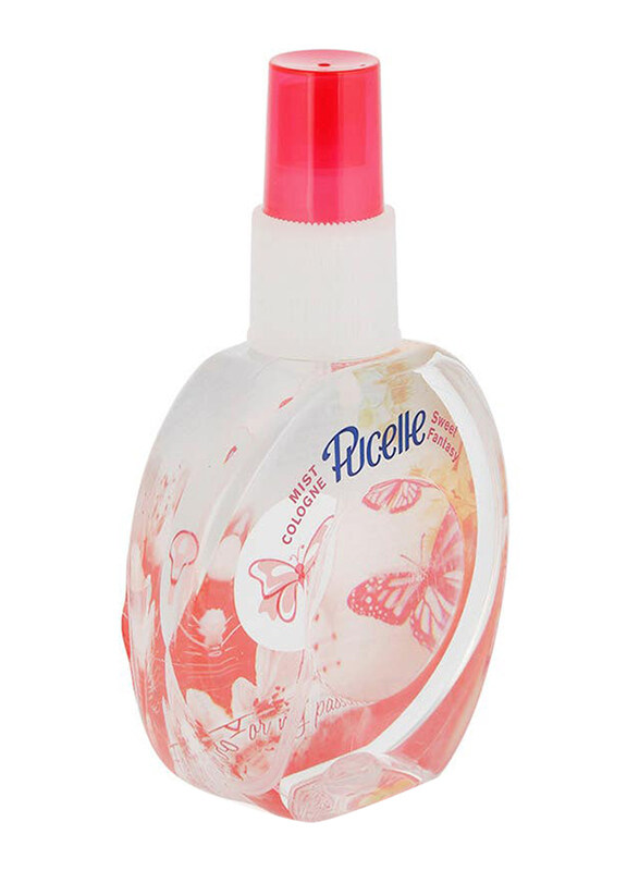 

Pucelle Pure Aroosah Body Spray EDC for Women, 150ml