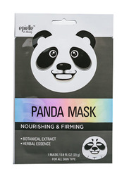 Epielle Panda Character Mask, 1 Mask