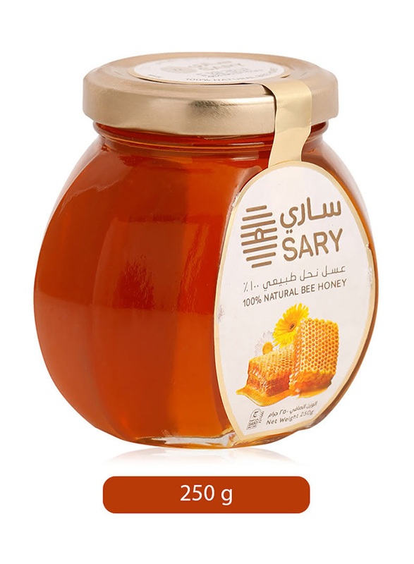 

Sary Natural Bee Honey, 250g