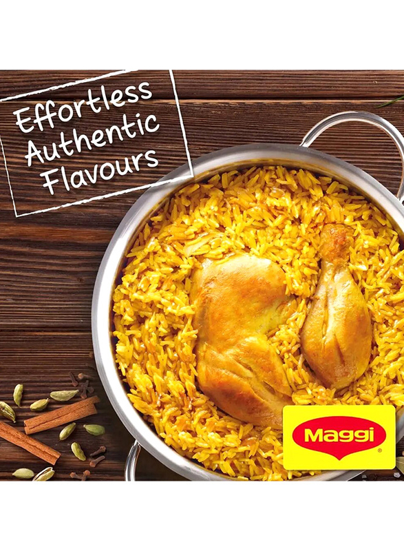 Nestle Maggi Kabsa Cooking Mix, 37g