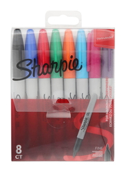 Sharpie Fine Permanent Marker Set, Multicolour