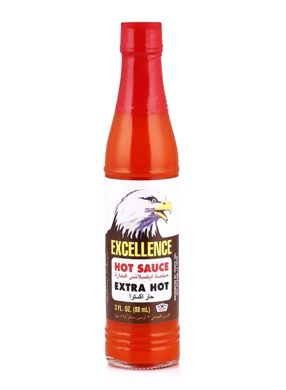 

Excellence Extra Hot Sauce, 88ml
