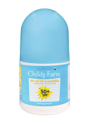 Childs Farm 70ml 50 + SPF Roll on Lotion for Baby