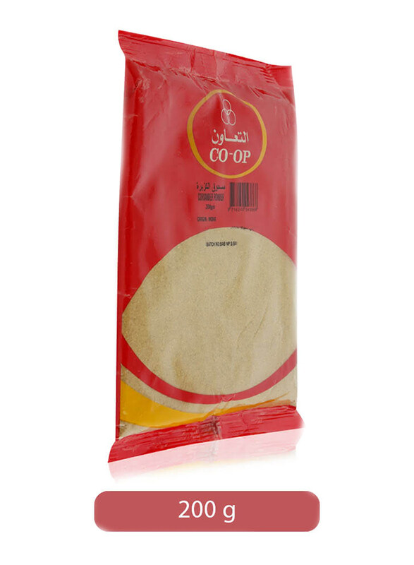 

CO-OP Coriander Powder, 200g
