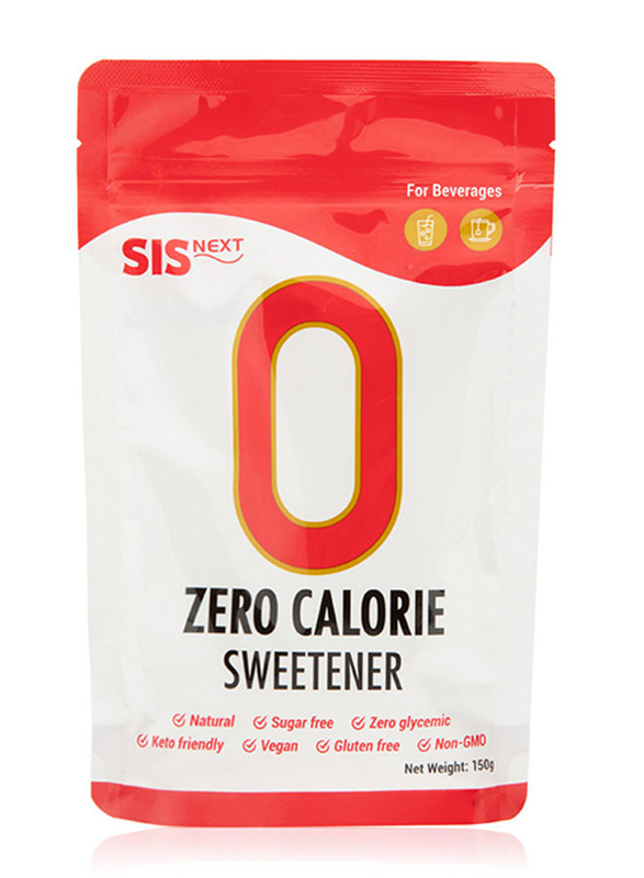 Sis Zero Calorie Sweetener Pouch, 150g