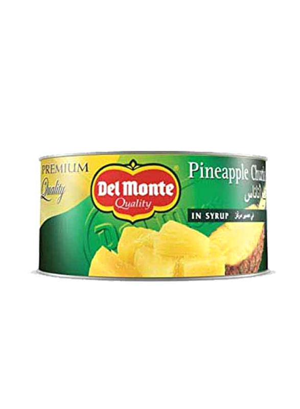 Delmonte Pineapple Slice In Syrup, 234g