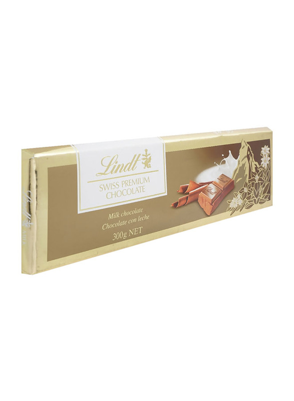 

Lindt Sweet Premium Milk Chocolate Bar - 300g