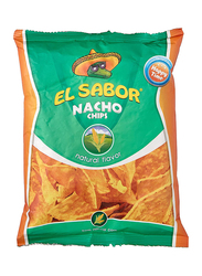 El Sabor Nacho Chips, 100g
