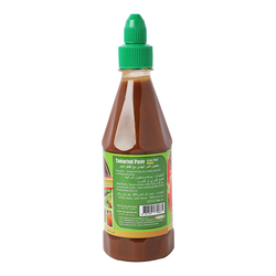Palazi Natural Tamarind Sauce with Chilli, 485g