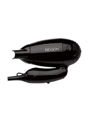 Revlon Voyage Travel Folding Hair Dryer, 5305, Black