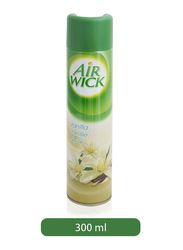 Air Wick Aerosol Vanilla Air Freshener, 300ml