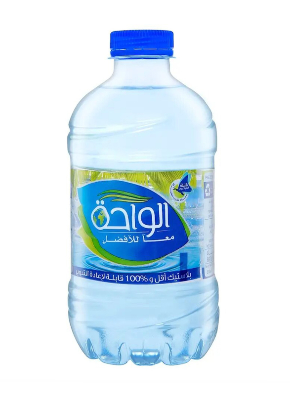 Oasis Bottled Drinking Water, 330ml