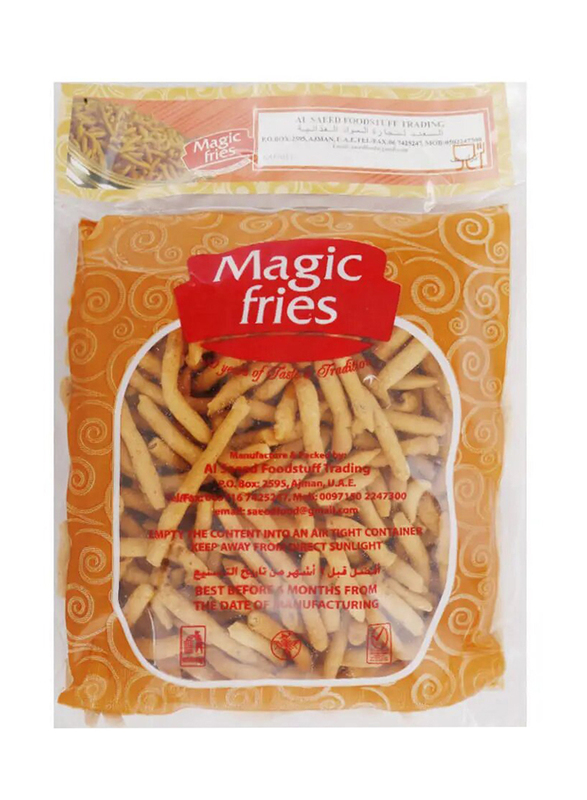 Magic Fries Karasev, 200g