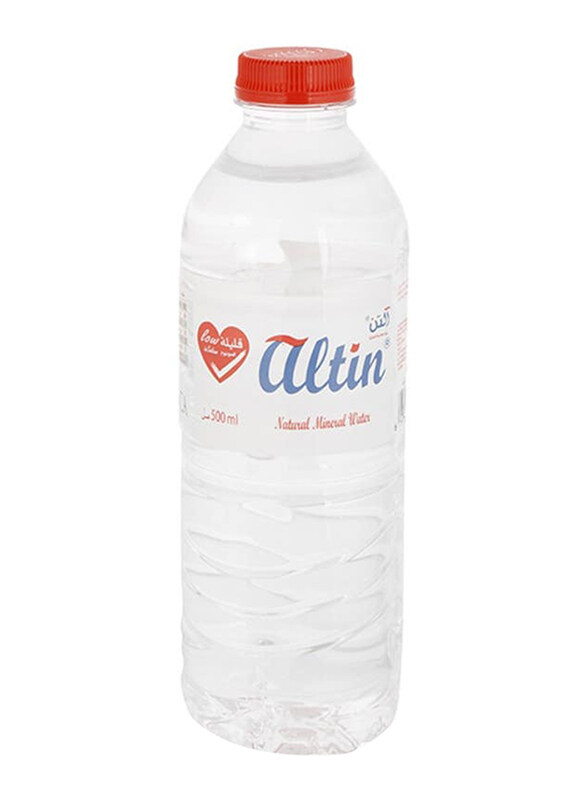 

Altin Natural Mineral Water, 500ml