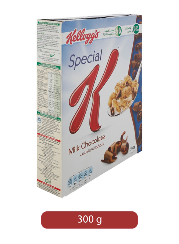 Kellogg's Special K Milk Choclate, 1 Piece x 300g