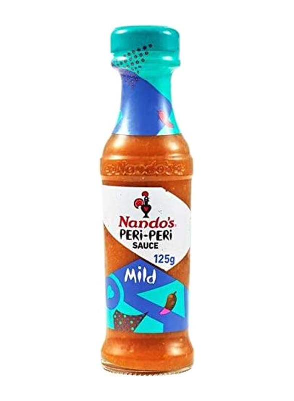 

Nando's Nandos Peri-Peri Mild Sauce - 139ml