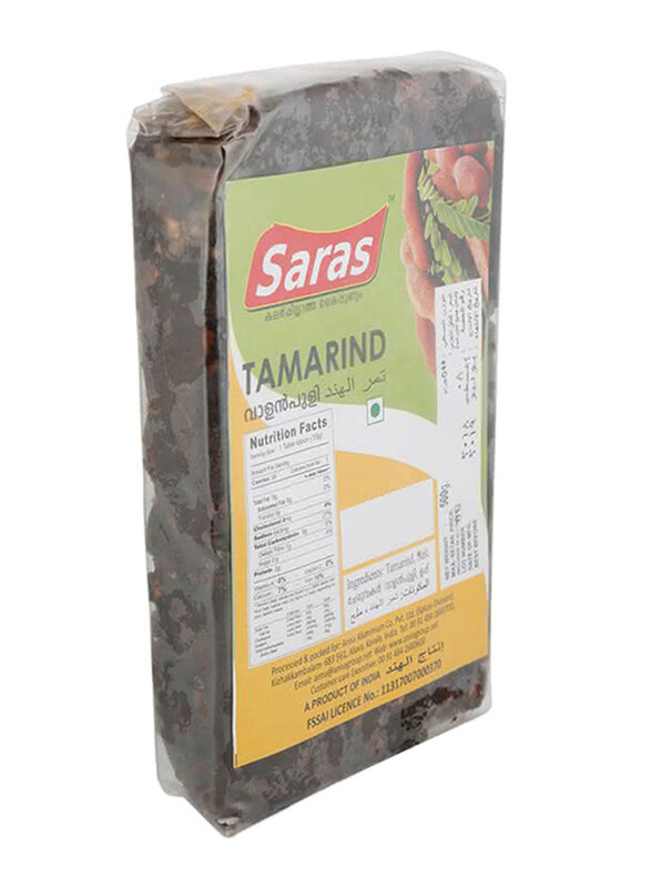 

Saras Tamarind - 500g