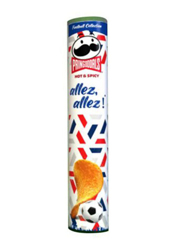 

Pringles Hot & Spicy Tube, 165g