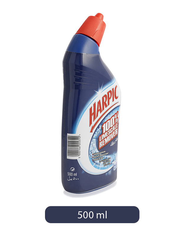 Harpic Limescale Remover Toilet Cleaner, 500ml