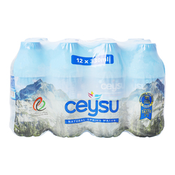Ceysu Natural Spring Water, 330ml