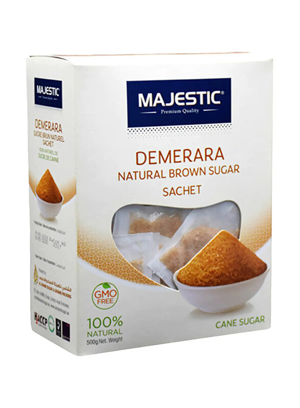 

Majestic Natural Brown Sugar, 500g