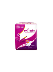 Sanitary Pads Private Extra Thin Super 8 Pads