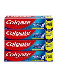 Colgate Maximum Cavity Protection Toothpaste, 75ml, 4 Pieces