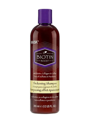 Hask Biotin Boost Thickening Shampoo, 355ml