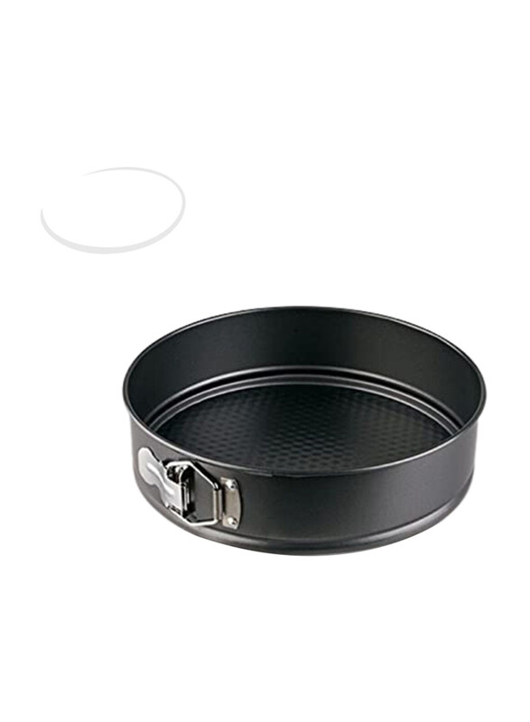 

Brinox 26cm Non-stick Removable Roaster Cake Mold, Black