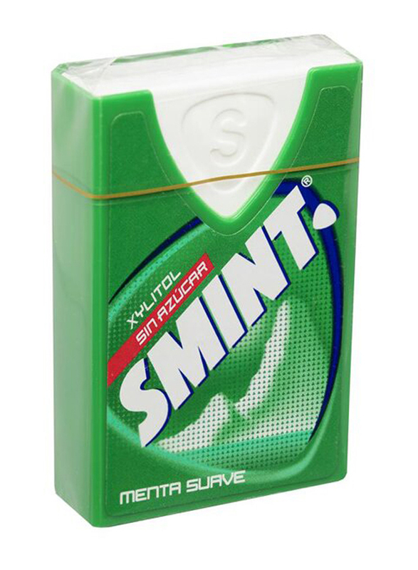 Smint Intense Peppermint Box, 1 Piece