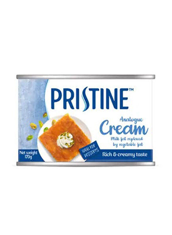 

Pristine Sterilized Cream, 170g