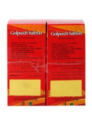 Golpeech Saffron - 2 x 1 g