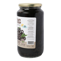 Farm Fresh Everyday Spanish Sliced Black Olives, 900g