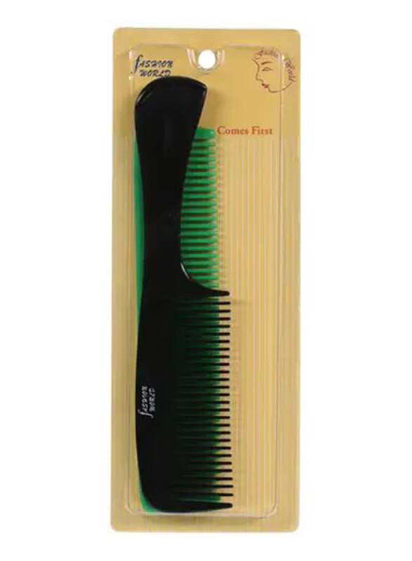 

Fashion World Comb, SET-55004C, 2 Pieces