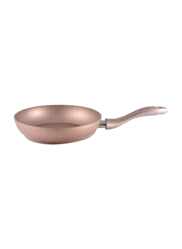 

Homemaker 28cm Granite Frypan, Rose Gold