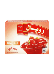 Mondelez Royal Strawberry Jelly Powder, 85g