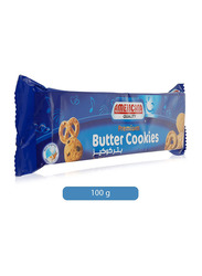 Americana Premium Butter Cookies, 100g
