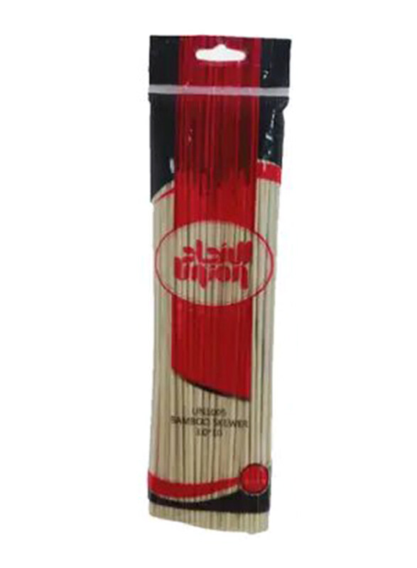 

Union 1-Packet Bamboo Chich Kebab Stick, Beige