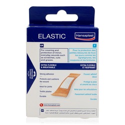 Hansaplast Elastic Extra Flexible Strips - 20 Strips