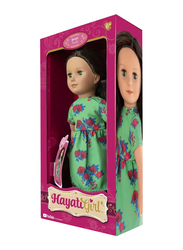 Toypro Hayati Girl Jeedah Green Dress