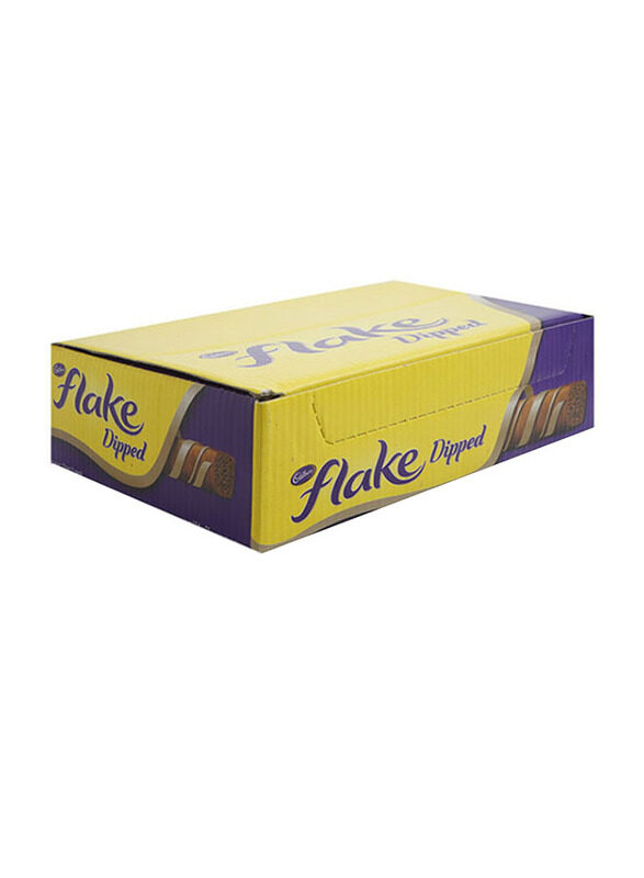 

Mondelez Cadbury Flake Chocolate Bars - 32g
