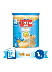 Nestle Cerelac Wheat Infant Cereal, 12265780, 1 Kg