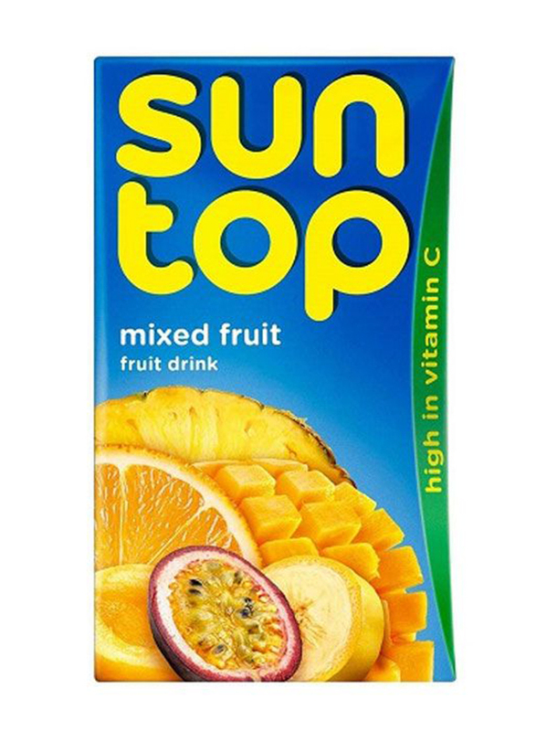 Suntop Mixed Fruit Drink, 250ml