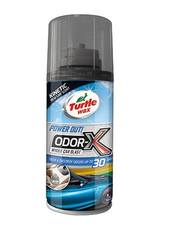Turtle Wax Odor Remover, Assorted