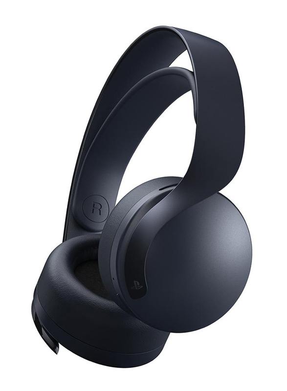 Sony 3D Wireless Headset for PS5, Midnight Black