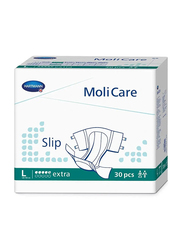 Molicare Extra Slip Large 30 pieces Per pack