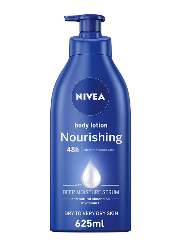 

Nivea Body Dry, 625ml