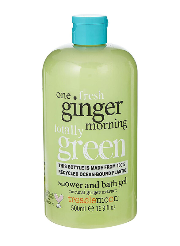 

Treacle Moon Ginger Morning Bath And Shower Gel, 500 ml