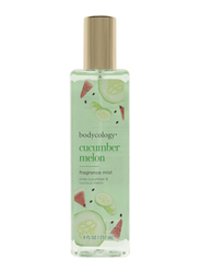 Bodycology Cucumber Melon Fragrance Mist, 237ml