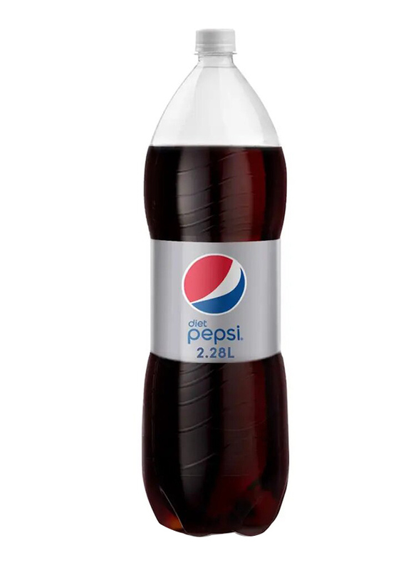 Pepsi Cola Diet, 2.28L
